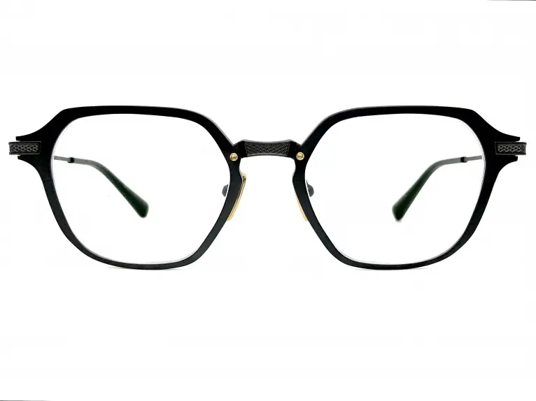 alain mikli A>M 89 645 097未使用超美品 alain mikli アランミクリ・パープルコレクション・チタン