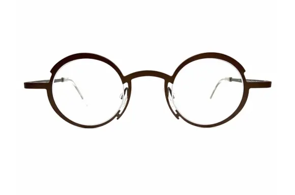 Frequency 98 pure titanium