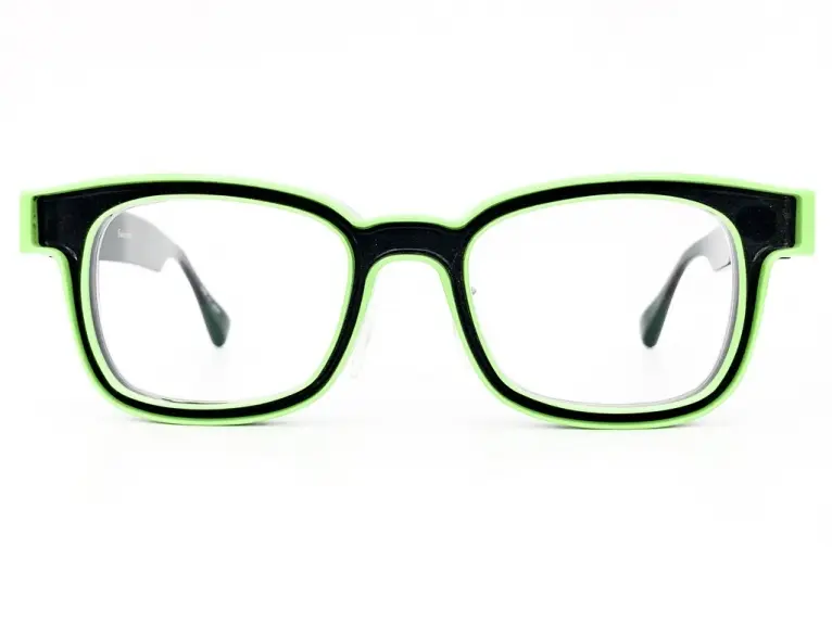 メガネ・老眼鏡 factory900 fa214 col.195 factory900 fa214 col.195 Factory900: FA-208 (Navy/Yellow) | DSML E