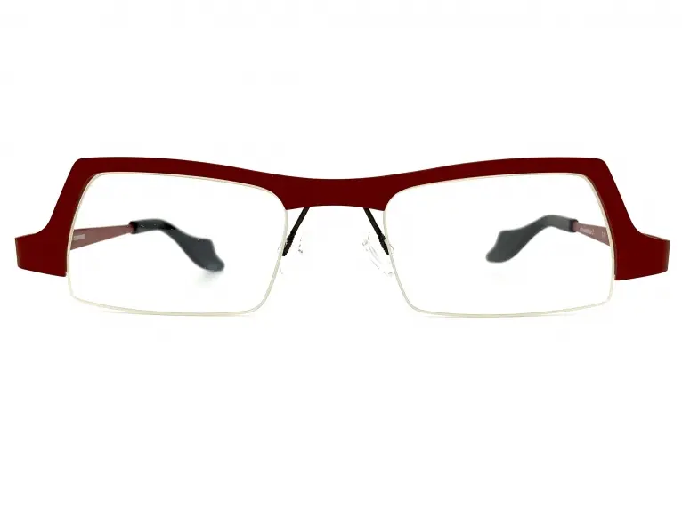 テオ Theo｜bromine 511 pure titanium｜テオがビッグメタルを作った