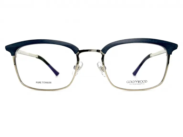 【25日まで限定価格】BuddyOptical 眼鏡　メガネ【美品】 楽天市場】|ボストン型 メガネ(ゴールド) チタン製鼻パッド 日本