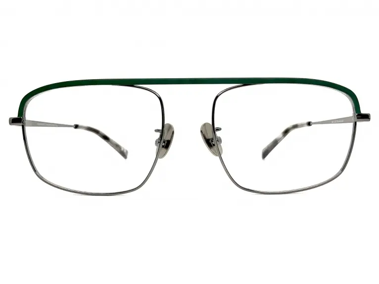 TRACTION PRODUCTIONS メガネフレーム LAHTI ハーフリム TRACTION PRODUCTIONS メガネフレーム LAHTI ハーフリム