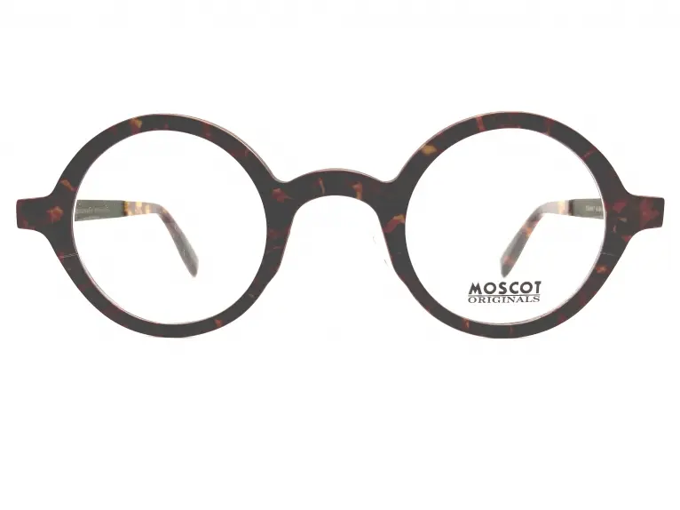 モスコット MOSCOT｜ZOLMAN-T COL.Navy/Beige TITANIUM｜モスコットの
