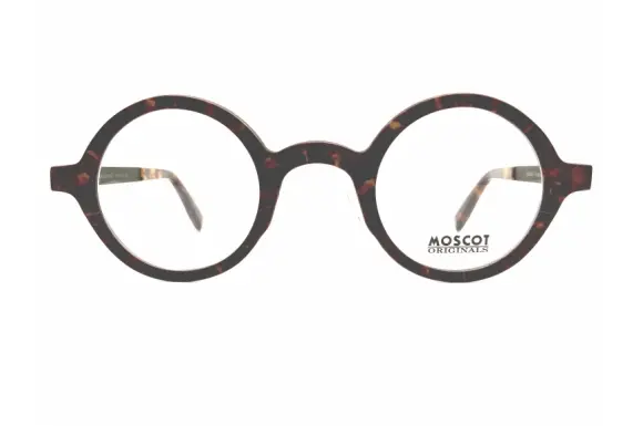 OLMAN-T COL.Tortoise/Pine TITANIUM