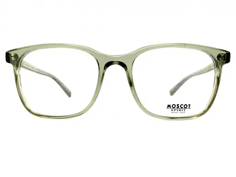 mocot出品 モスコット MOSCOT｜TRAVIS COL.Sage｜モスコットの趣たっぷりなセル