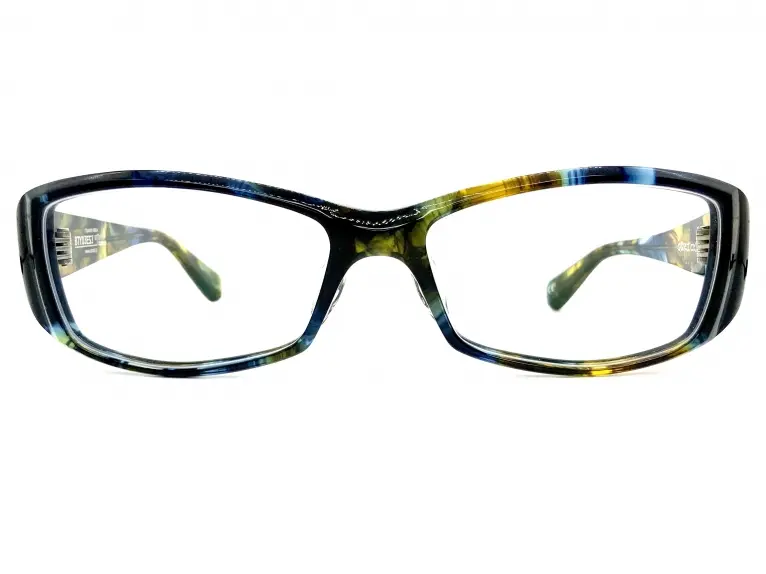 カネコガンキョウ 金子眼鏡｜×ISSEY MIYAKE SQUARE-Ⅵ(6) YLDE