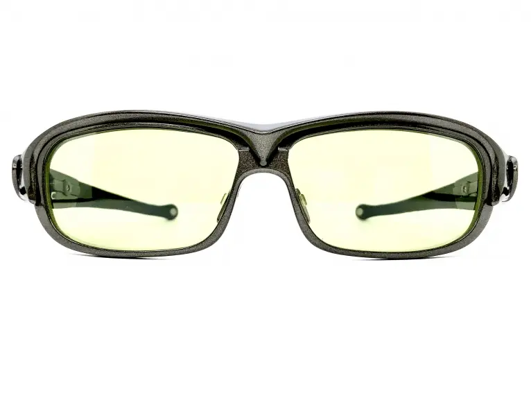 リンダファロー Linda Farrow｜×JEREMMY SCOTT ハート型サングラス