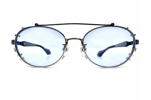 KL-7 1010 クリップオンサングラス付き