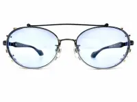 KL-7 1010 クリップオンサングラス付き