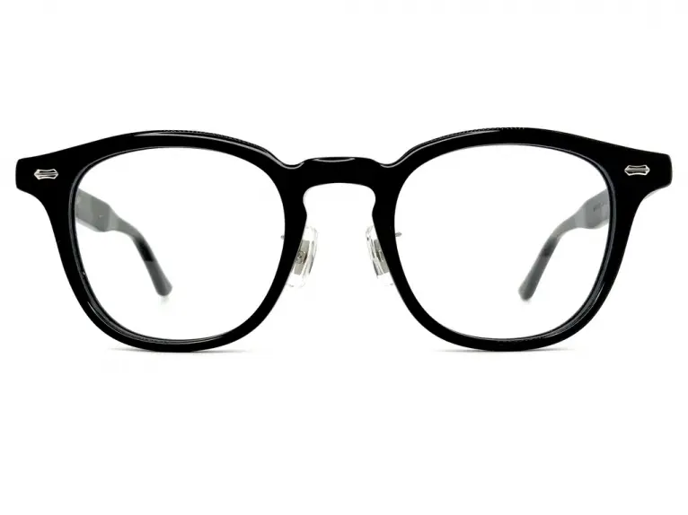 カネコガンキョウ 金子眼鏡｜VINTAGE KV-53 KHS PURE TITANIUM｜金子