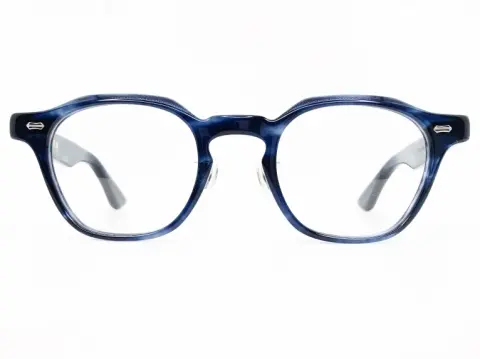 金子眼鏡 サングラス KC60 セルロイド 職人眼鏡 ウェリントン KANEKO