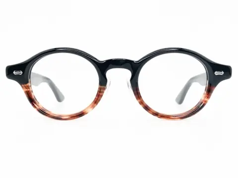 カネコガンキョウ 金子眼鏡｜KC-95 BRH｜金子眼鏡のオーセンティックな