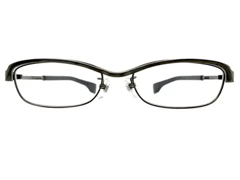 フォーナインズ Four Nines 999.9｜S-121T 12 ガンメタリック TITANIUM