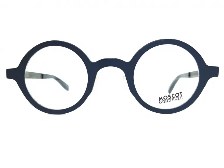 モスコット MOSCOT｜ZOLMAN-T COL.Navy/Beige TITANIUM｜モスコットの