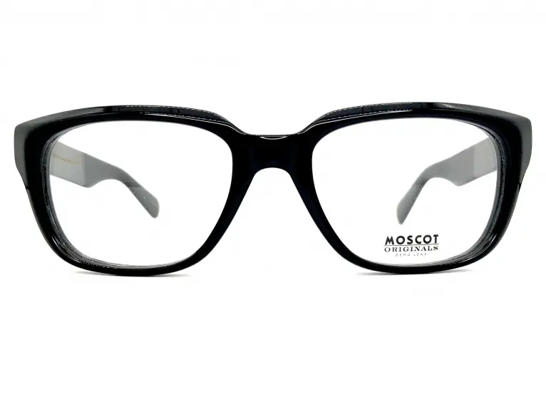 モスコット MOSCOT｜KELEV COL.BLACK｜モスコットの趣たっぷりなセル