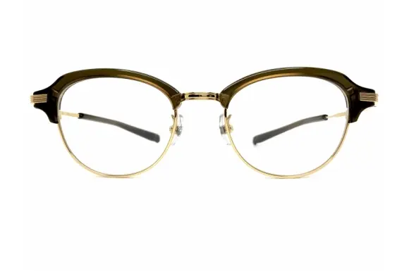 M-162 8201 チャコール/ゴールド TITANIUM