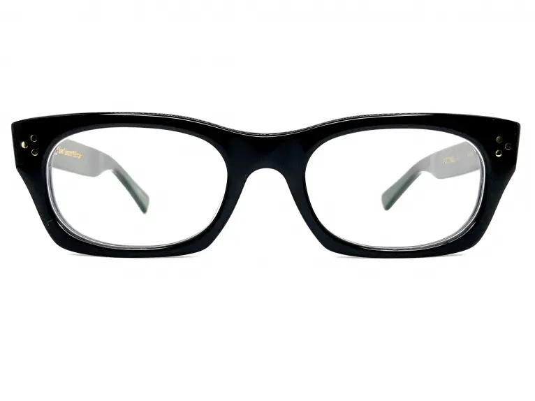 カネコガンキョウ 金子眼鏡｜×ISSEY MIYAKE SQUARE-Ⅵ(6) YLDE