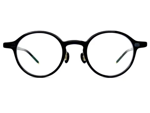 リンダファロー Linda Farrow｜DRIES VAN NOTEN 多角形サングラス