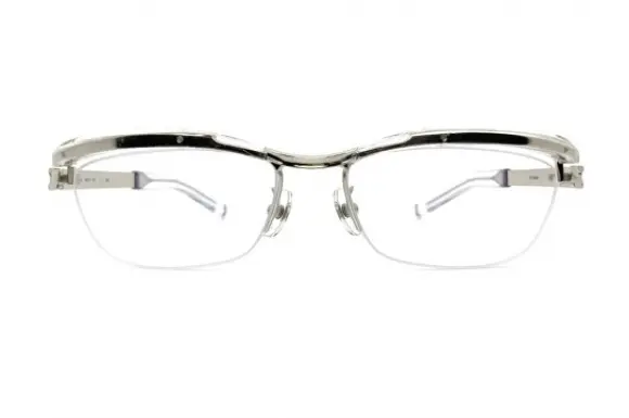 M-24 2000 クリア/シルバー TITANIUM