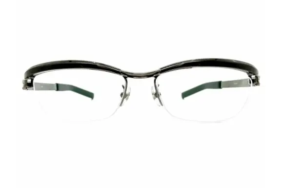 M-24 8712 クリスタルスモーク/ガンメタリック TITANIUM