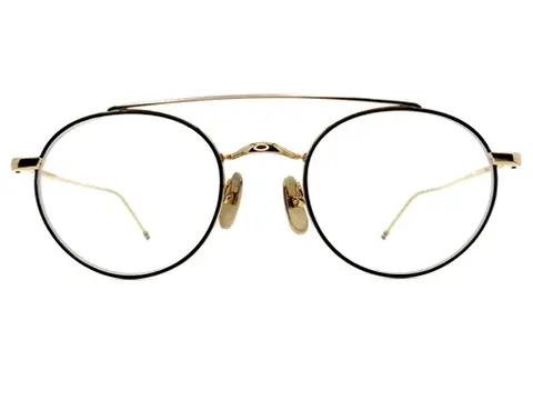 トム・ブラウン ニューヨーク THOM BROWNE. NEWYORK｜TB-101-D-T-BLK