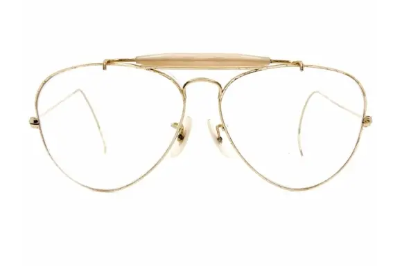 Vintage ヴィンテージ B&L ボシュロム製  サビあり