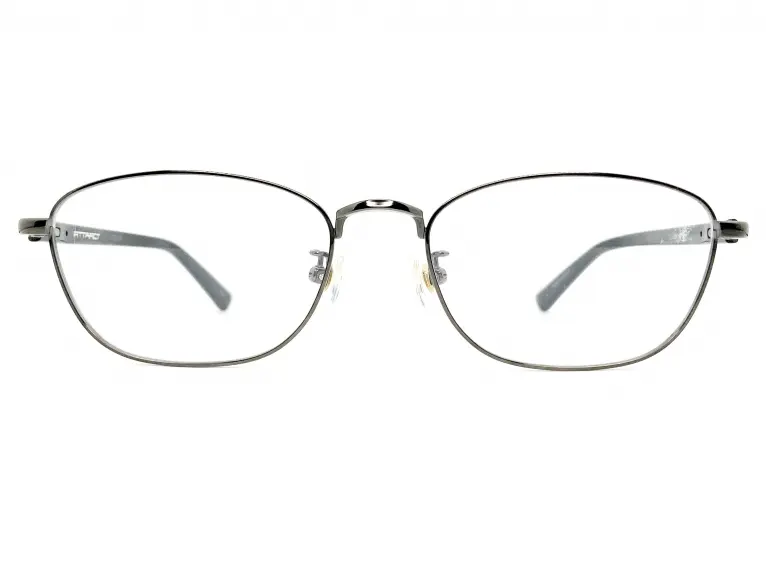 M-41 8804 クリスタルスモーク×アンティークシルバー 999.9【M-98