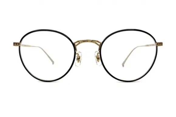 Johnston G-C　テンプル色落ちあり