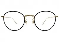 Johnston G-C　テンプル色落ちあり