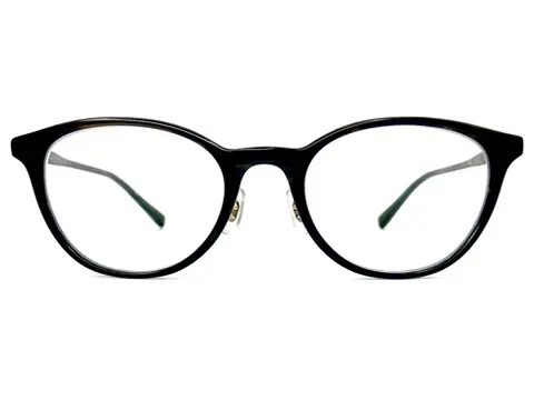 モスコット MOSCOT｜KELEV COL.BLACK｜モスコットの趣たっぷりなセル