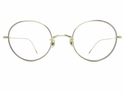 未使用デッドストック EYEVAN ヴィンテージ 丸眼鏡 鯖江製 テンアイヴァン 10 eyevan｜no5(48) c.4S｜EYEVAN7285 “美しい道具