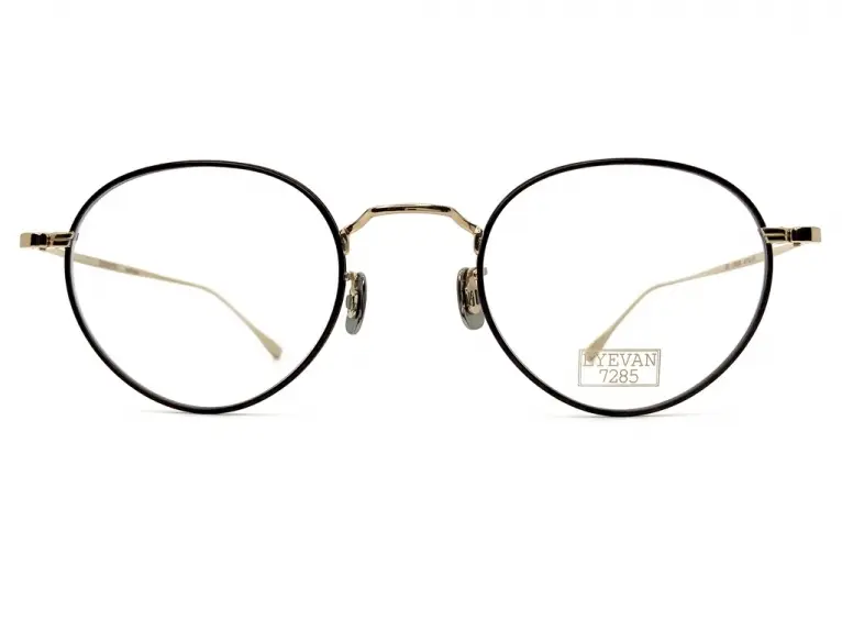 テンアイヴァン 10 eyevan｜no5(48) c.4S｜EYEVAN7285 “美しい道具