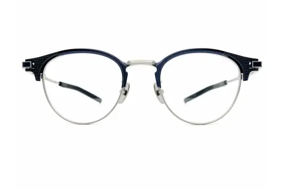 S-01TH 7011 ダークブルーマット/グレーマット TITANIUM HIGH-END