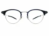 S-01TH 7011 ダークブルーマット/グレーマット TITANIUM HIGH-END