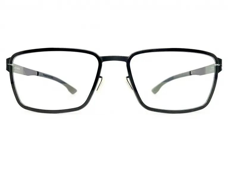 nobuto ‼️ic berlin nameless 9 メガネ シルバー nobuto 様専用‼️ic berlin nameless 9 メガネ シルバー ic