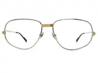 変則ティアドロップ スクエア メタルフレーム　　　　　