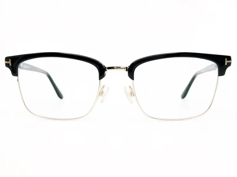 トムフォード TOM FORD｜TF5504 001｜トムフォードTF5504