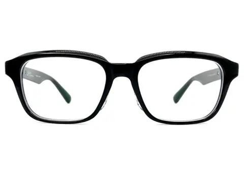 モスコット MOSCOT｜KELEV COL.BLACK｜モスコットの趣たっぷりなセル