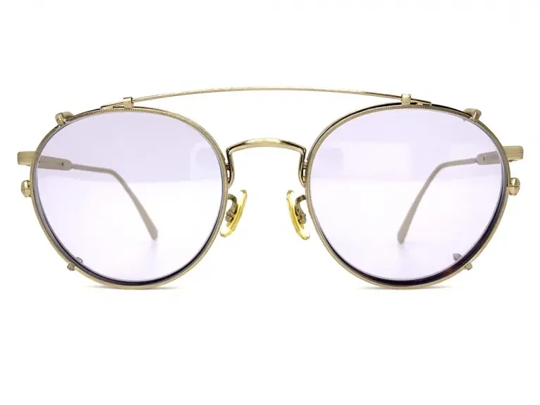 フォーナインズ Four Nines 999.9｜O-50T 1 ゴールド TITANIUM TypeA