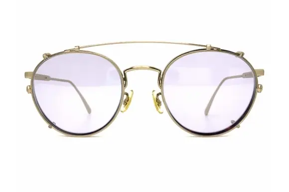 ×ブルネロクチネリ BRUNELLO CUCINELLI Artemio OV1302 5271 クリップオンサングラス付き