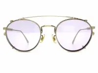 ×ブルネロクチネリ BRUNELLO CUCINELLI Artemio OV1302 5271 クリップオンサングラス付き