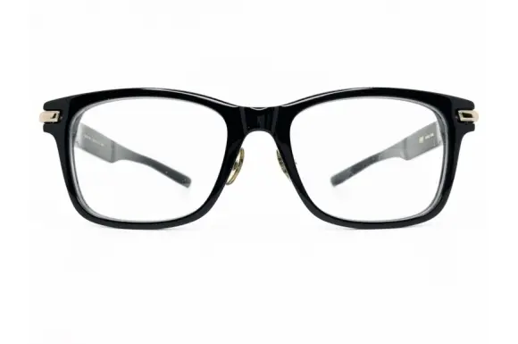 NPM-148 9901 クリアブラック/ゴールド