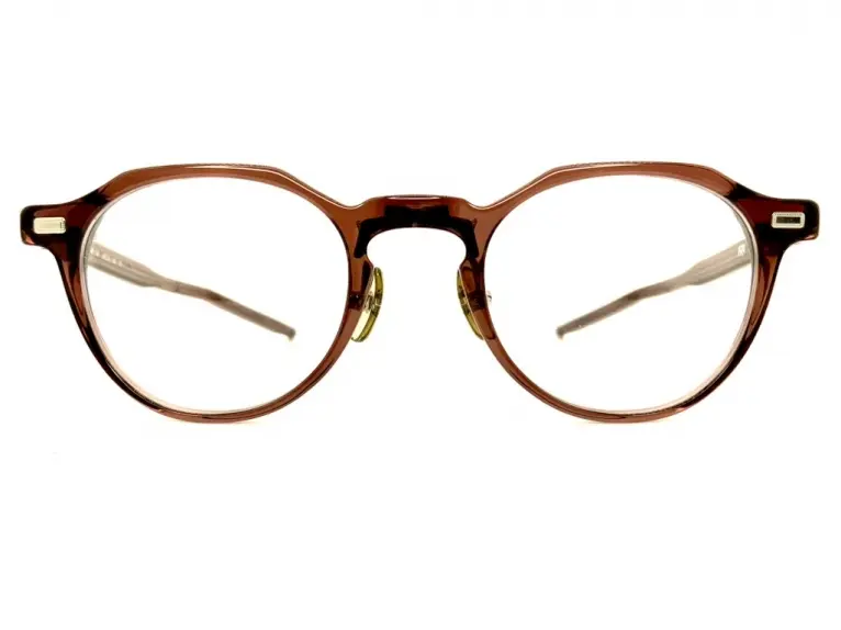 オニメガネ Onimegane｜OG-7214 BL｜“最高のふつうめがね”Onimeganeの