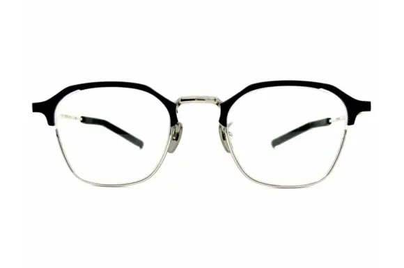 左ブロー再塗装 S-04T H 7002 ダークブルーマット/シルバー TITANIUM HIGH-END