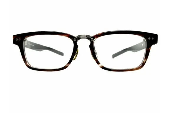 M-153 6024 モカブラウンササ/アンティークシルバー