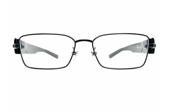 S-276T 7099 ダークブルーマット/クリアブラック