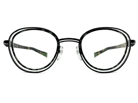 トニーセイム TonySame｜premium TS-10926-001 titanium｜三瓶哲夫氏