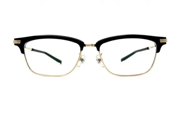 M-16 9001 ブラック/ゴールド TITANIUM