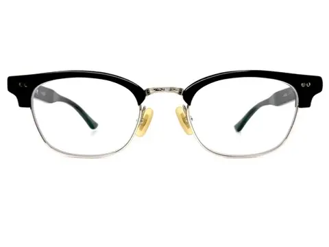 カネコガンキョウ 金子眼鏡｜VINTAGE KV-121 BKSI｜金子眼鏡VINTAGE