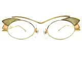 GOLD PLATED 24KT LC1 C.03